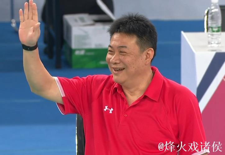 专访|23年后再执教上海女排,蔡斌:做好过程才有好结果 专访|23年后再执教上海女排,蔡斌:做好过程才有好结果