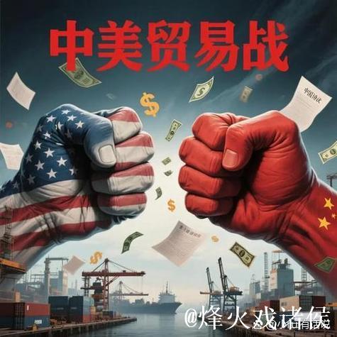 美关税讹诈不得人心 中方坚定捍卫自身权益 美关税讹诈不得人心 中方坚定捍卫自身权益